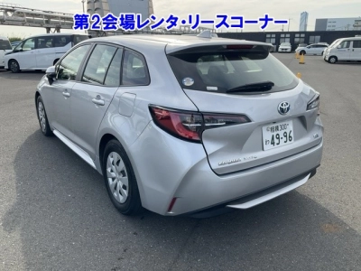 TOYOTA COROLLA WAGON