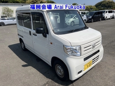 HONDA N-VAN