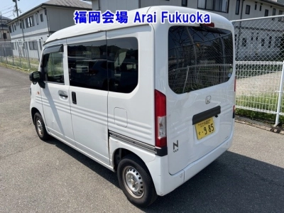HONDA N-VAN