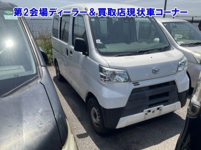 DAIHATSU HIJET CARGO