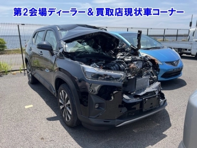 HONDA WR-V