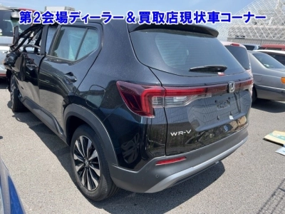 HONDA WR-V