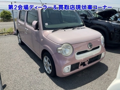 DAIHATSU MIRA COCOA