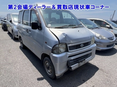 DAIHATSU HIJET CARGO