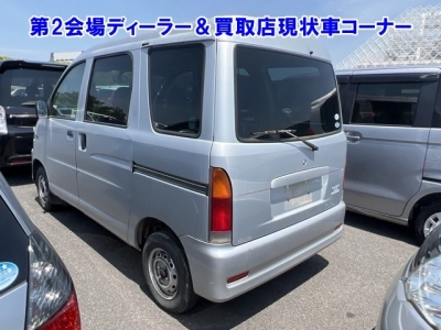 DAIHATSU HIJET CARGO