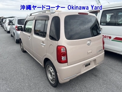 DAIHATSU MIRA COCOA