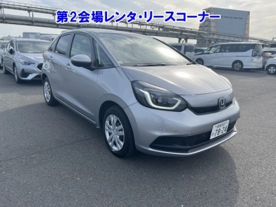 HONDA FIT HYBRID