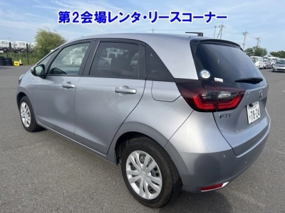 HONDA FIT HYBRID