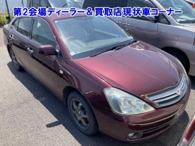 TOYOTA ALLION