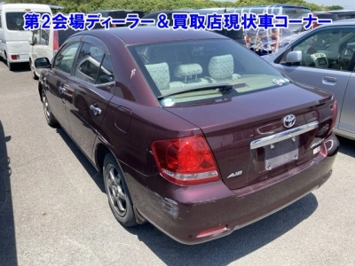 TOYOTA ALLION