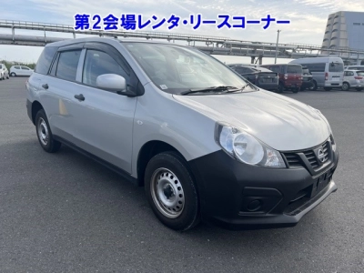 NISSAN AD