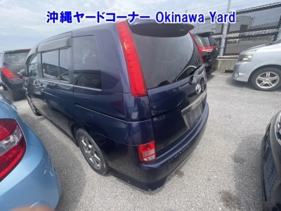TOYOTA ISIS