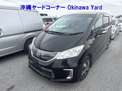 HONDA FREED HYBRID