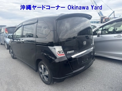 HONDA FREED HYBRID