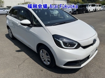 HONDA FIT HYBRID