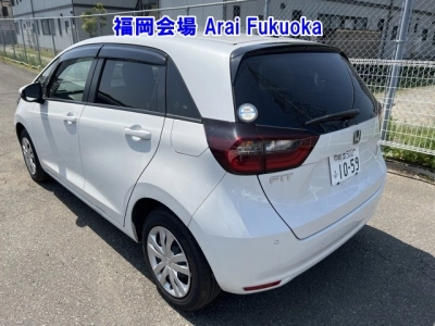 HONDA FIT HYBRID