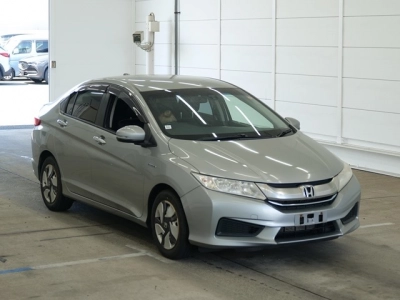 HONDA GRACE
