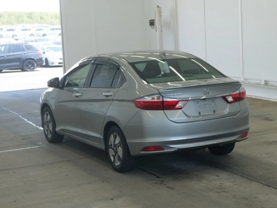 HONDA GRACE