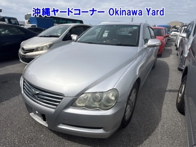 TOYOTA MARK X