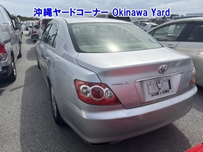 TOYOTA MARK X