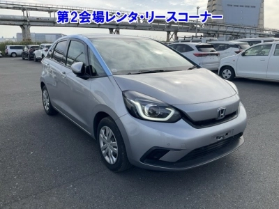 HONDA FIT HYBRID