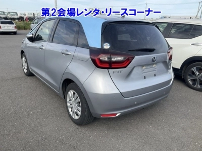 HONDA FIT HYBRID