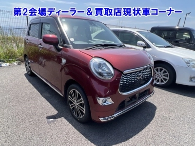 DAIHATSU CAST