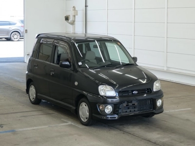 SUBARU PLEO