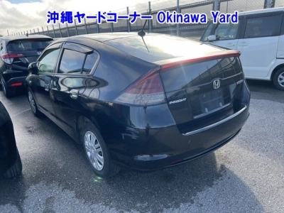HONDA INSIGHT