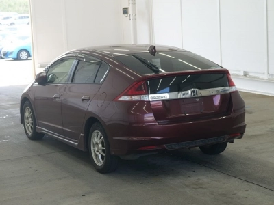 HONDA INSIGHT EXCLUSIVE
