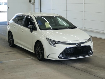 TOYOTA COROLLA WAGON