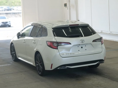 TOYOTA COROLLA WAGON