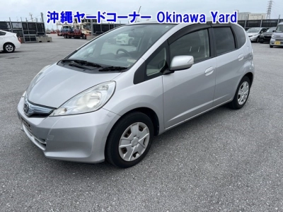 HONDA FIT HYBRID