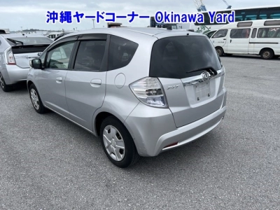 HONDA FIT HYBRID