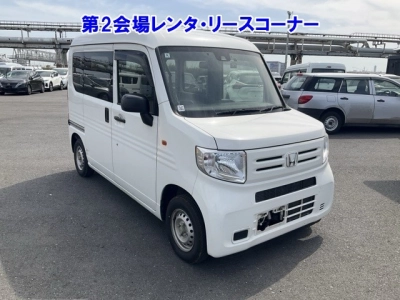 HONDA N-VAN
