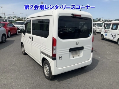 HONDA N-VAN
