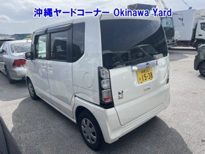 HONDA N BOX