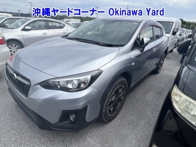 SUBARU SUBARU XV