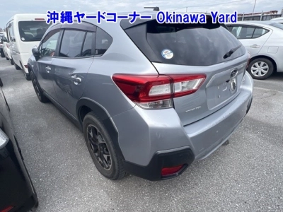 SUBARU SUBARU XV