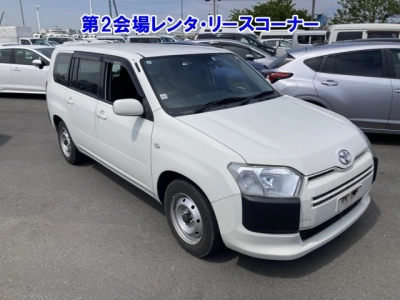 TOYOTA SUCCEED WAGON