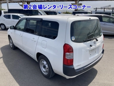 TOYOTA SUCCEED WAGON