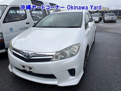 TOYOTA SAI