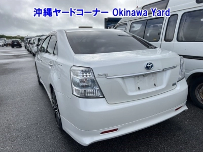TOYOTA SAI