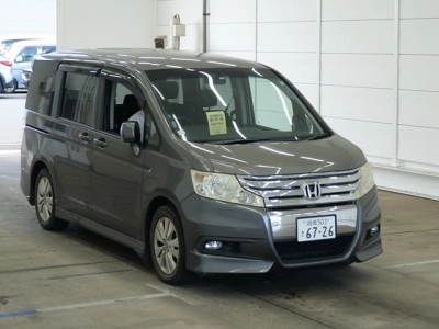 HONDA STEPWGN SPADA