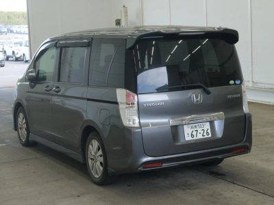 HONDA STEPWGN SPADA