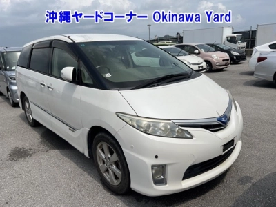 TOYOTA ESTIMA HYBRID