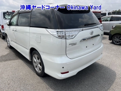TOYOTA ESTIMA HYBRID