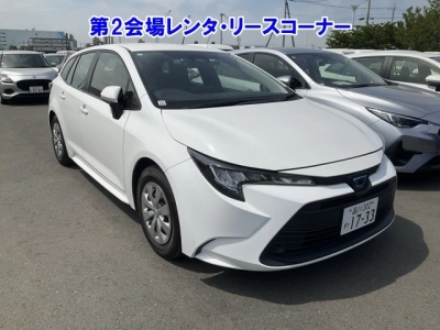 TOYOTA COROLLA WAGON