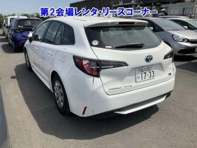 TOYOTA COROLLA WAGON
