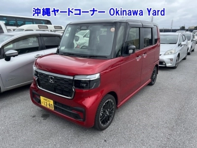 HONDA N BOX CUSTOM
